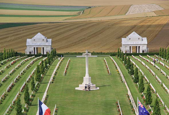 Tours By Tony - Armisitce Day Tour - villers-bretonneux